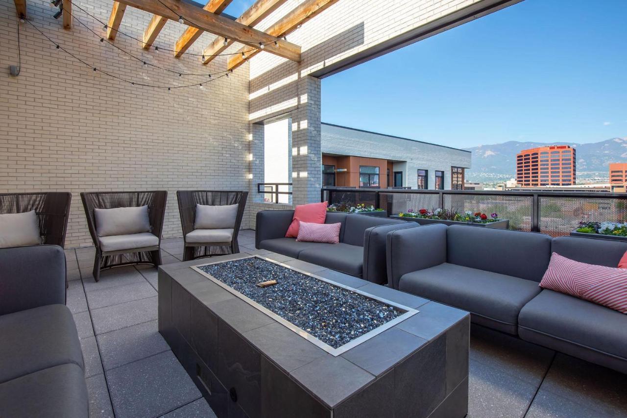 Colorado Springs Luxurious Unit With Mountain View Διαμέρισμα Εξωτερικό φωτογραφία